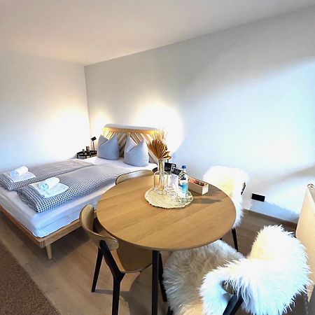 Mountains-Allgaeu Living - 40Sqm Oberstaufen Exteriör bild