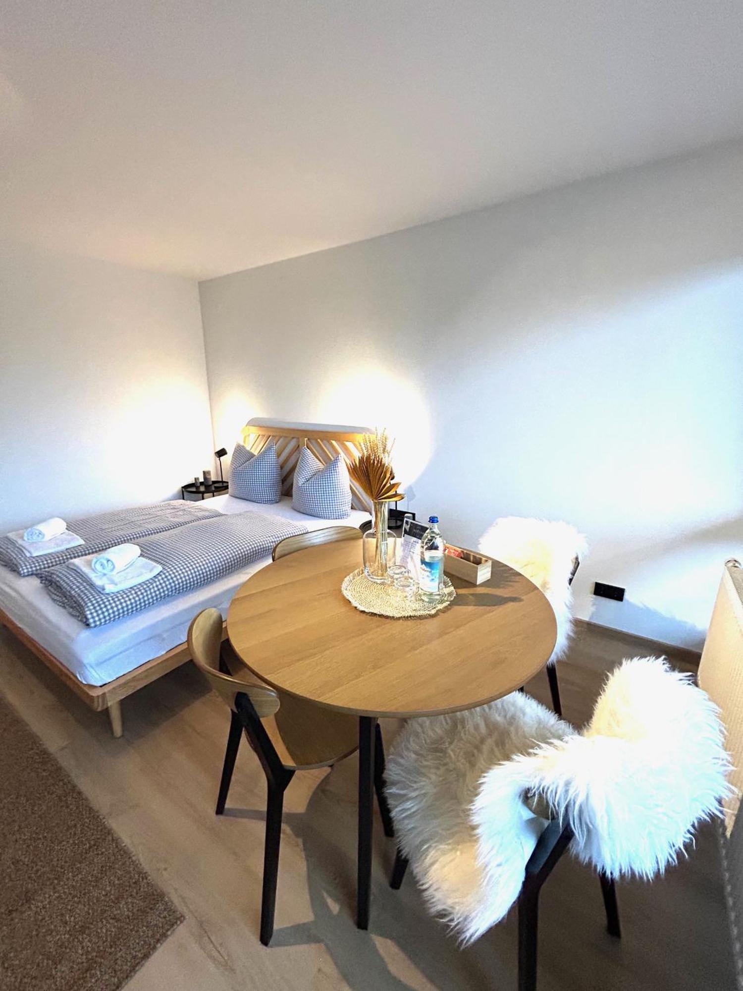 Mountains-Allgaeu Living - 40Sqm Oberstaufen Exteriör bild