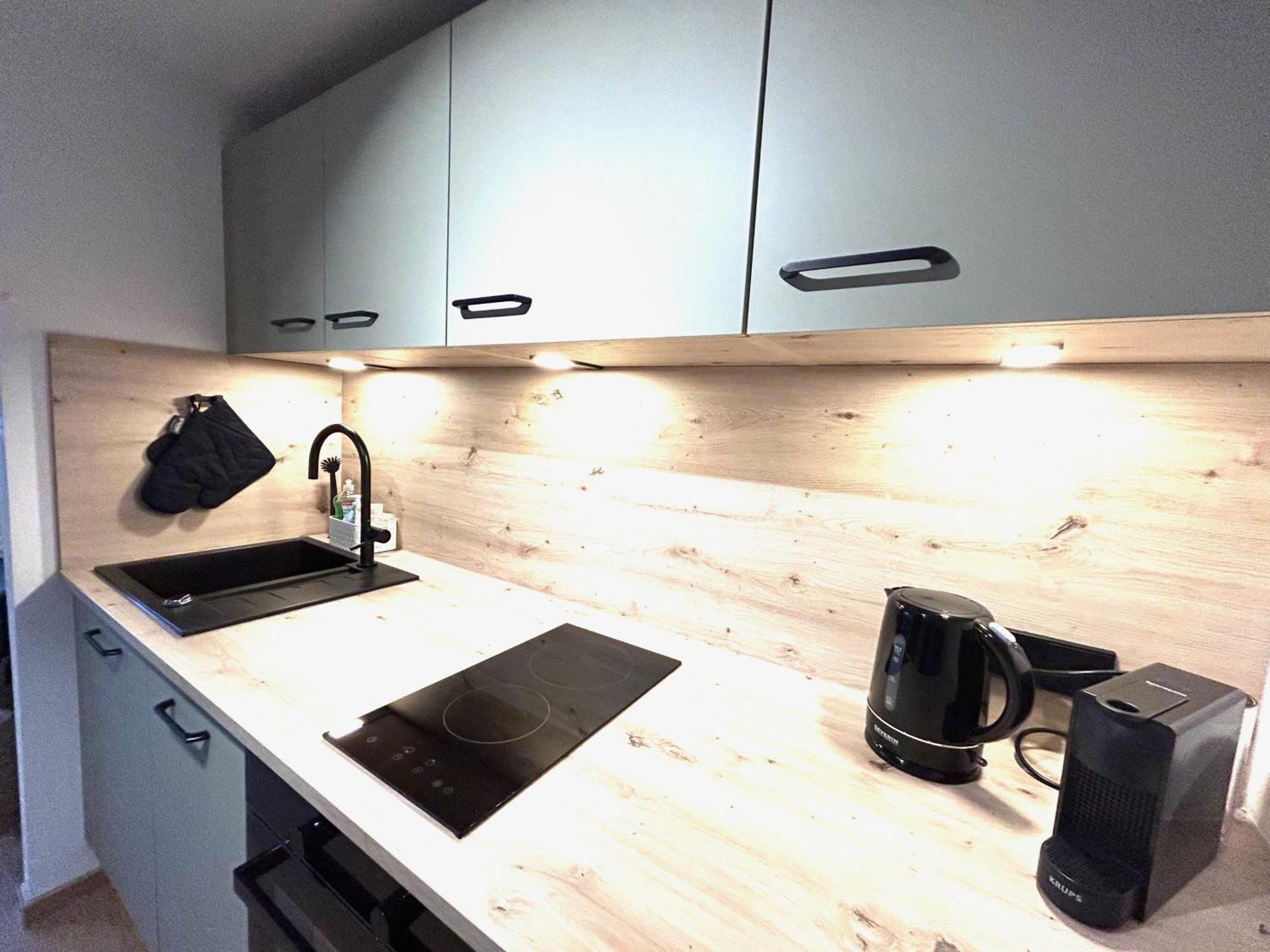Mountains-Allgaeu Living - 40Sqm Oberstaufen Exteriör bild